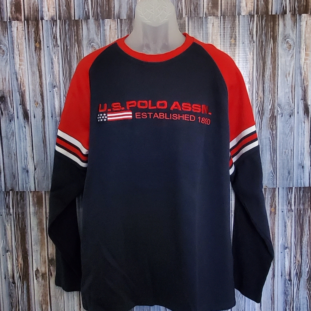 U.S. Polo Assn. Sweater